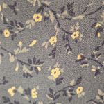 Reformation 💕💕 Baxley Dress ~ Sweetheart Neckline Eve Blue Floral Print 10 NWT Photo 12