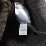 Chico's  Flat-Back Ribbed Cardigan Tan Casual Office Size XL Photo 11