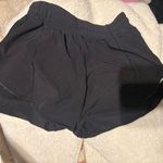 Lululemon Hotty Hot Shorts Black Size 4 Photo 0