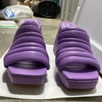 Circus by Sam Edelman Circus NY Women's Marlie Sandal Purple / LOTS OF SIZES Photo 4