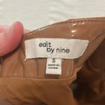 Brown leather top edit by nine Photo 1