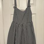 Altar'd State Plaid Dress Mini Photo 1