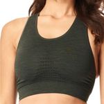 Sweaty Betty  Stamina Seamless Sports Bra - Forrest Green, Small Photo 0