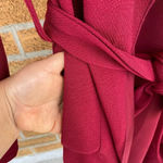 Windsor trench duster jacket size medium Photo 3