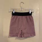 NWOT Free People Movement Happiness Runs Prajna Shorts sz M/L Pink Photo 1