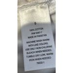 Arizona Jeans Arizona Jean Co. Women Jeans Skater Slouchy Ripped Hi-Rise Wide Leg Sz.5 NWT Photo 9