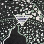 Columbia Tropical Print Sleeveless Dress Photo 3