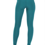 Yogalicious NWT - Polarlux Fleece Lined Super High Waist Legging with Side Pockets. Photo 1