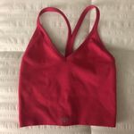 Set Active Ribbed V Bra XS Photo 0