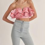 Coco Lily floral crop top  Photo 0