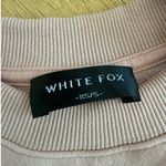 White Fox Boutique White Fox Sweatshirt and Joggers Greetings from the Desert Set in Blush Pink Photo 6