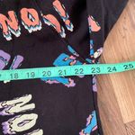 Forever 21 Graphic Yes No Crop Top Sweater Size Medium Photo 2