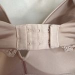 Maidenform  36D Your Lift Wireless Lace Trim Bra DM1196 Women's Pink T-Shirt Photo 6