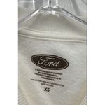 Ford Off White Women's Licensed Ford Bronco Crewneck Sweatshirt Photo 3
