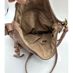 Stone Mountain Faux Leather Crossbody Bag Zipper Pockets Adjustable Strap. Photo 9