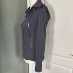 Lululemon Scuba Hoodie Jacket Women’s Size 4 Gray Full Zip Photo 3