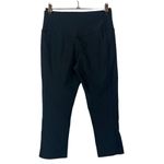 Nike  Black Legend 2.0 Crop Poly Athletic Leggings XS Photo 5