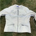 Apt. 9 Nice stylish faux leather jacket 🌷🌷 Photo 9