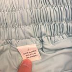 Amazon Luogongzi teal shorts Photo 4