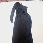 Michael Costello  x REVOLVE Gilly Maxi Dress in Black Medium Photo 4