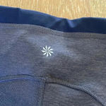 Athleta Ultimate Stash Pocket 7/8 XS Tight Legging Womens Atheleisure Photo 3