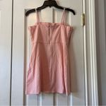 superdown Revolve Pink Vienna A-Line Mini Dress Size Medium Photo 3
