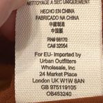 Free People Come A Little Closer Faux Suede Skirt Photo 8