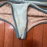 FP Beach FreePeople swim light blue bikini Photo 3