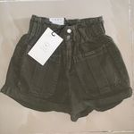 Cotton On NWT  High Paperbag Shorts Photo 0