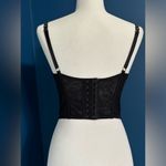 Victoria's Secret VS Dream Angels Lightly Lined Heritage Ribbon Slot Bra top Size S-DD NWT Photo 7