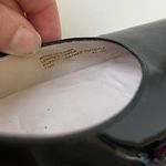 Michael Kors Patent Leather Pointy Toe Sling Back Heels Womens Size 7.5 Photo 7