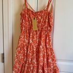 Floral fit and flare mini Size XS Photo 2