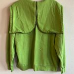 Forever 21 Light Green Zip Up Hoodie Photo 2