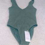 One Piece Stunning Green Brand New with Tags Toluca Swim  Bathing Suit Photo 0