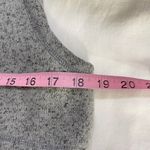 Simply Southern NWT Dark Heathered Gray Full Zip Fleece Lined Vest Size Small Photo 1