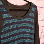 The Limited  WOOL ALPACA BLEND SWEATER TUNIC DRESS Photo 2