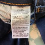 Old Navy  Womens Blue Dark Wash Mid Rise Rockstar Super Skinny Jeans Size 8 Photo 7