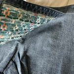 Ramy Brook e Oliver Tweed Denim Skirt Photo 2