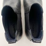 Vince Newlyn-B High Top Sneaker Snake Navy Blue 7 Photo 3