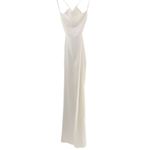Nookie Stella Cut Out Gown in Ivory Photo 2