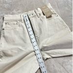 Madewell  The '90s Straight Jean Women's 25 Vintage Canvas NWT Photo 8