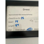 Scarlett Dark Romantic Witchy Whimsigoth Black Evening Formal Maxi Dress Size 6 Photo 13