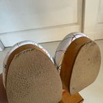 Charlotte Stone Molly paint splatter clogs size 10 White Photo 11