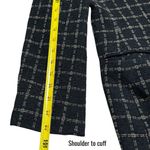 Dana Buchman  Tweed Wool Blend Suit Jacket Blazer Career Capsule Elegant 10 Photo 9