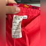 Dickies  EDS Women's 6-Pocket Classic Fit Pull-On Scrub Pants Coral 2XL Petite Photo 4