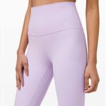 Lululemon Align Pant 28" in Lavender Dew W1712 Sz 8 Photo 1