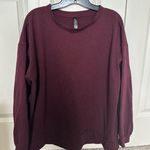 Women’s‎ sweater shirt Purple Size M Photo 0