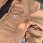 Carhartt Quilted Work Coat Photo 0