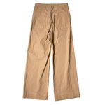 Anthropologie  Meave The Colette Wide Leg Crop True Camel Pants 30 TALL 28.5”L Photo 2