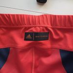 Adidas  Originals Women's  Size Medium Marimekko Run Icons Bike Shorts Red‎ New Photo 3